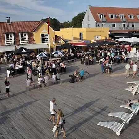 Ferienhaus Cozy Bright Near Marielyst And Bøtø By
